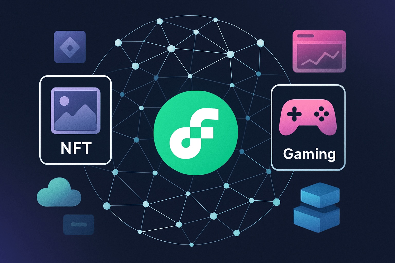 Flow ecosystem visualization